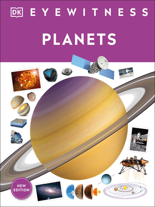 Title details for Planets by DK - Wait list
